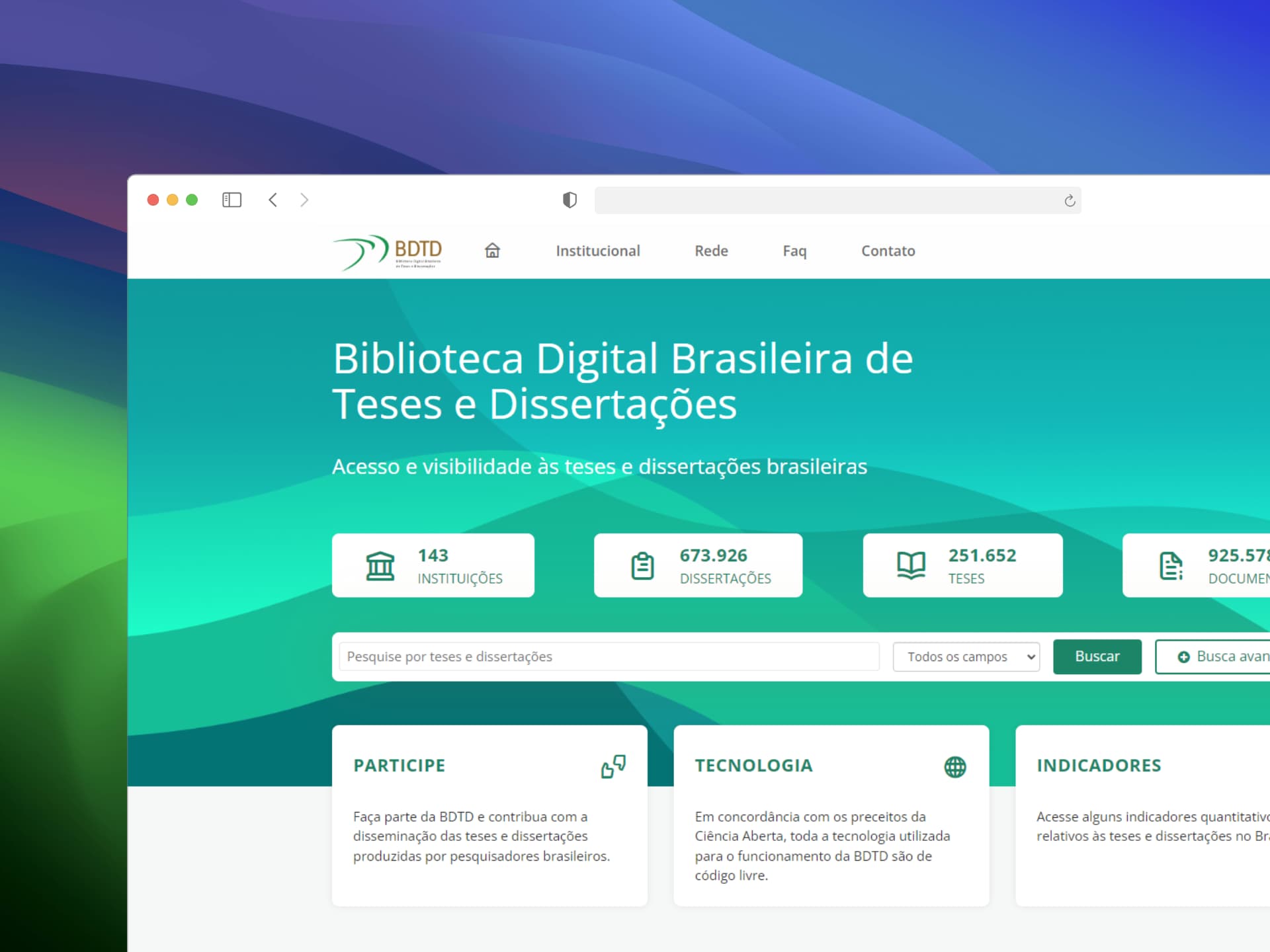 BancoDeTeses