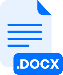 Docx Icon