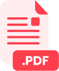Pdf Icon